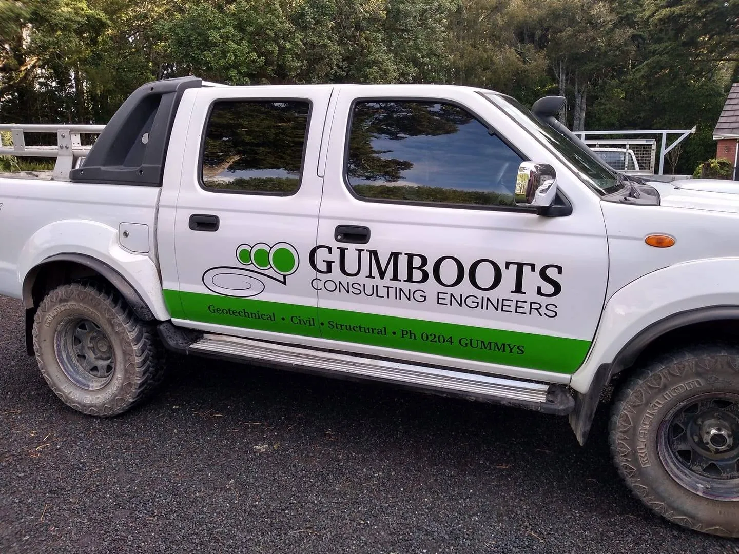 Resource Consent Work