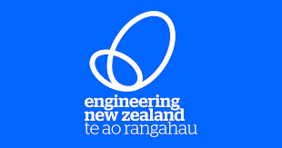 Engineering New Zealand Logo - Gumboots Consulting Engineers is a proud member
